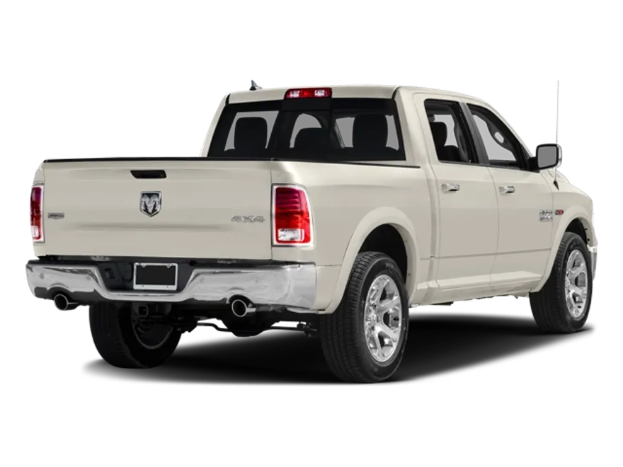 2016 Ram 1500 Laramie photo 1