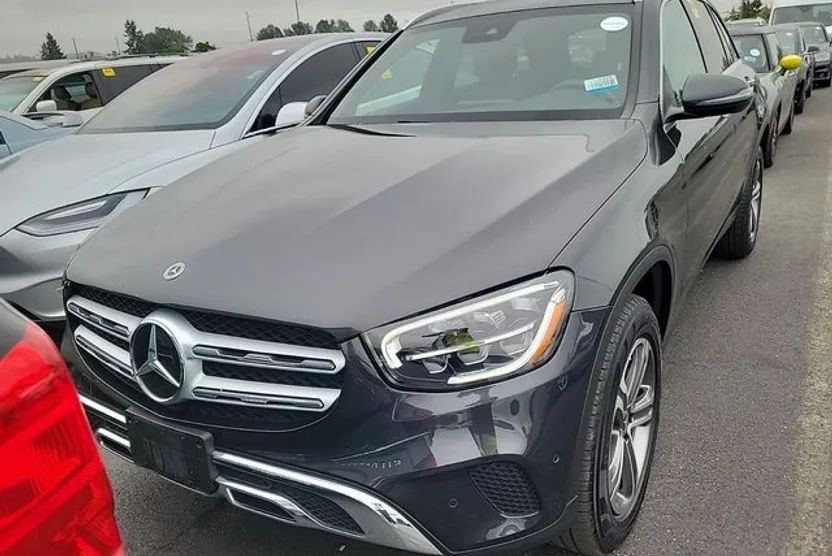 2022 Mercedes Benz GLC 300 4MATIC photo 1