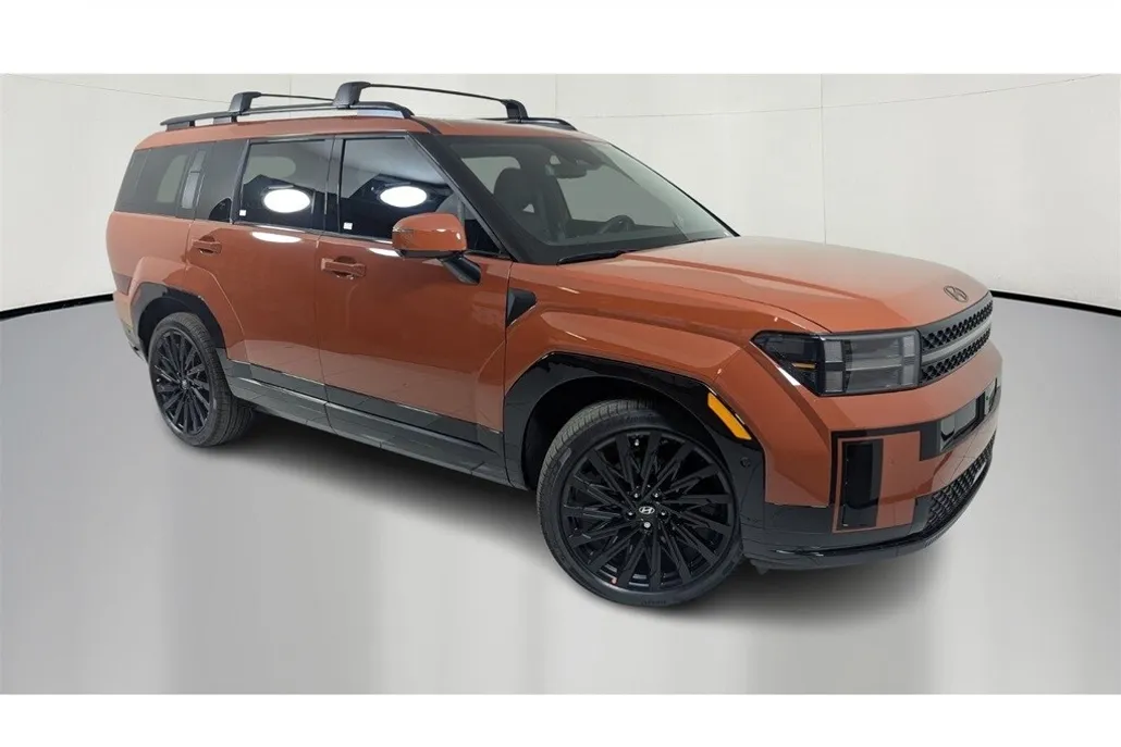 2025 Hyundai Santa Fe Calligraphy photo 1