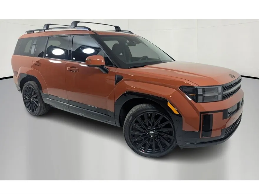2025 Hyundai Santa Fe Calligraphy photo 1