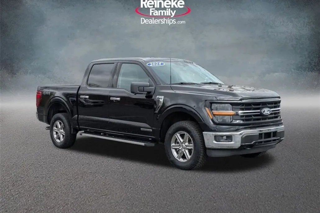 2024 Ford F-150 XLT photo 1