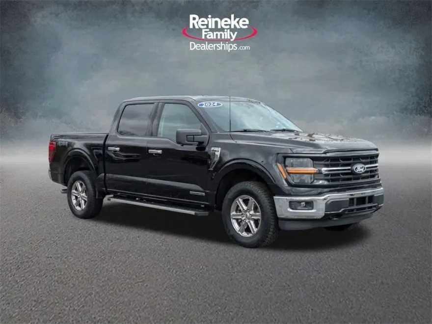 2024 Ford F-150 XLT photo 1