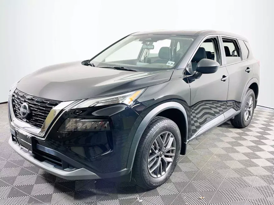 2023 Nissan Rogue S photo 1