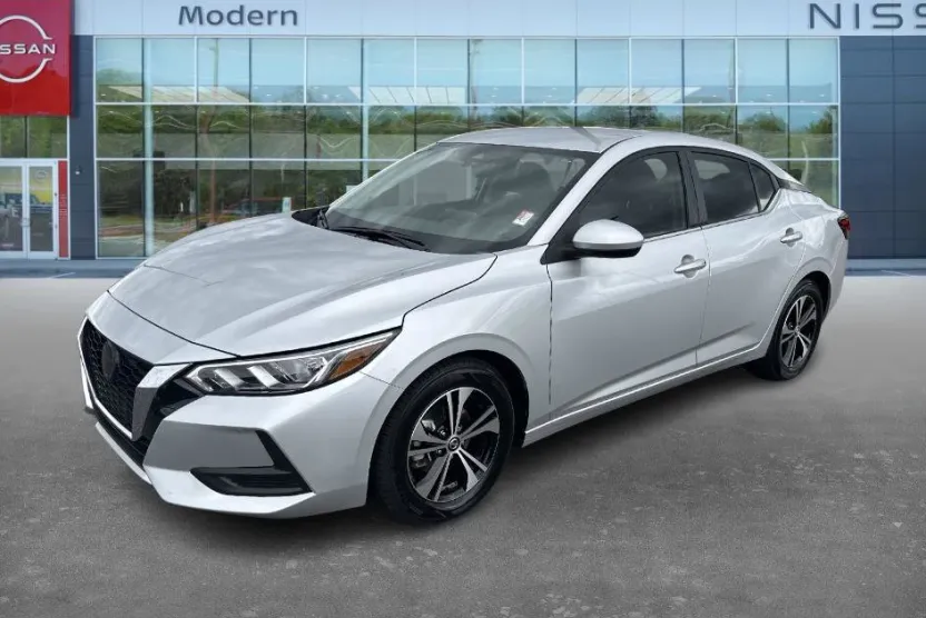 2023 Nissan Sentra SV photo 1
