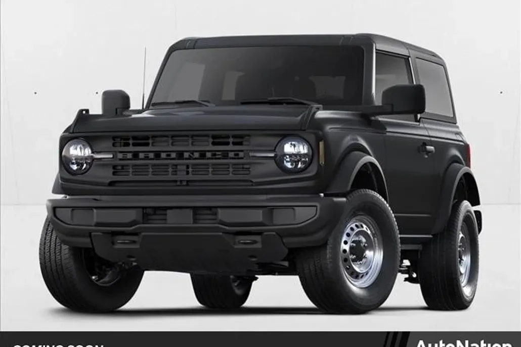 2025 Ford Bronco Base photo 1