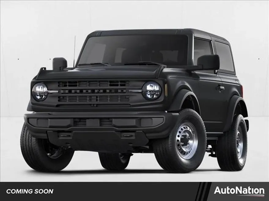 2025 Ford Bronco Base photo 1