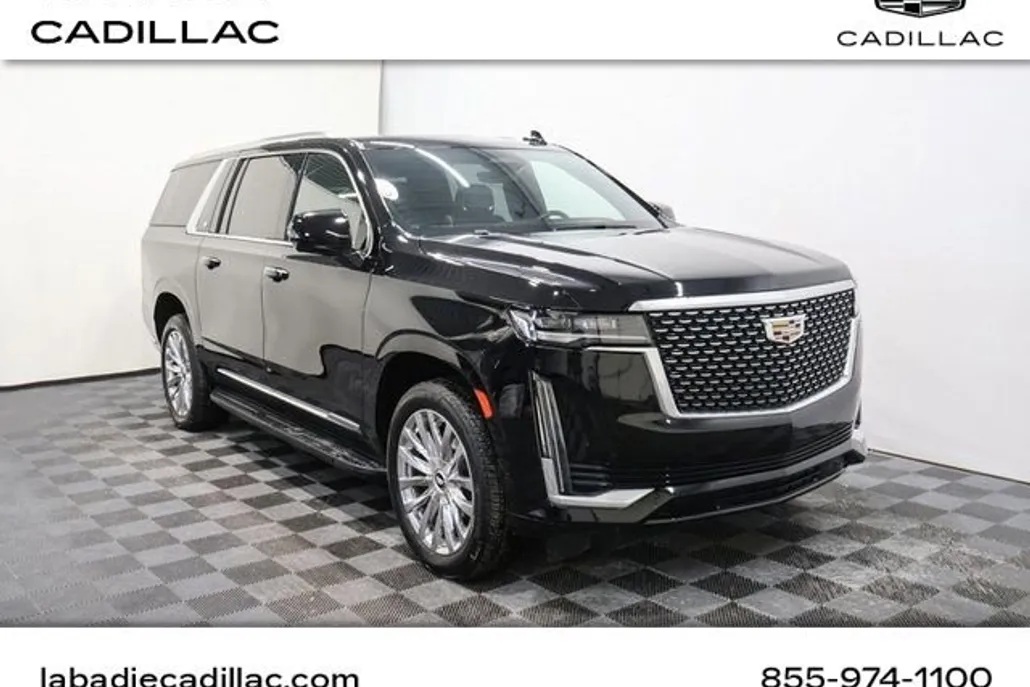 2023 Cadillac Escalade ESV Premium Luxury photo 1