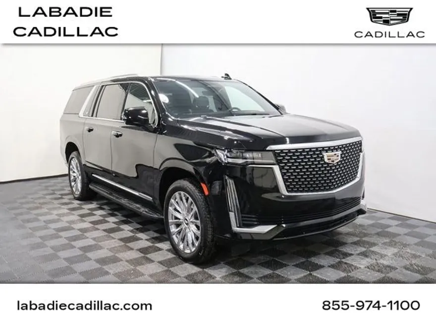 2023 Cadillac Escalade ESV Premium Luxury photo 1