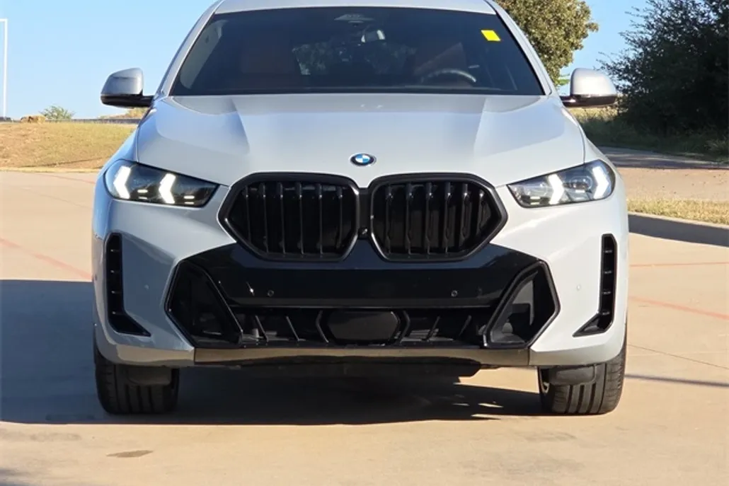 2025 Bmw X6 xDrive40i photo 1