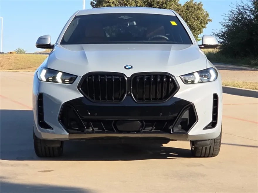 2025 Bmw X6 xDrive40i photo 1