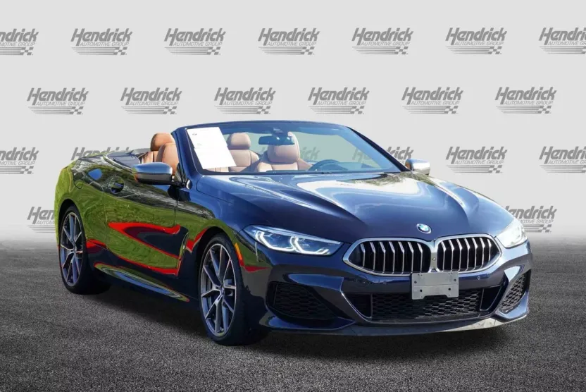2022 Bmw M850i M850i xDrive photo 1