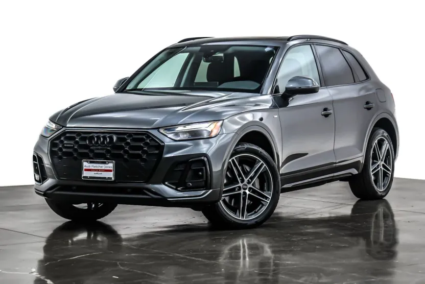 2023 Audi Q5 S line Premium Plus 55 TFSI photo 1