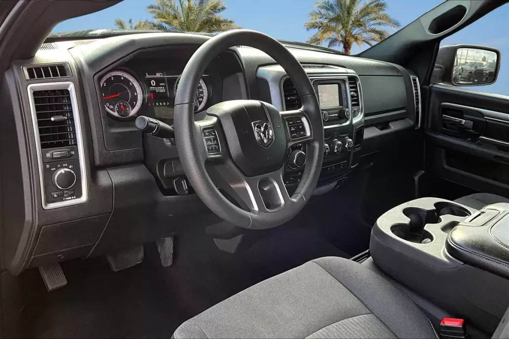 2024 Ram 1500 Classic SLT photo 1