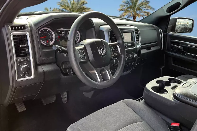 2024 Ram 1500 Classic SLT photo 1