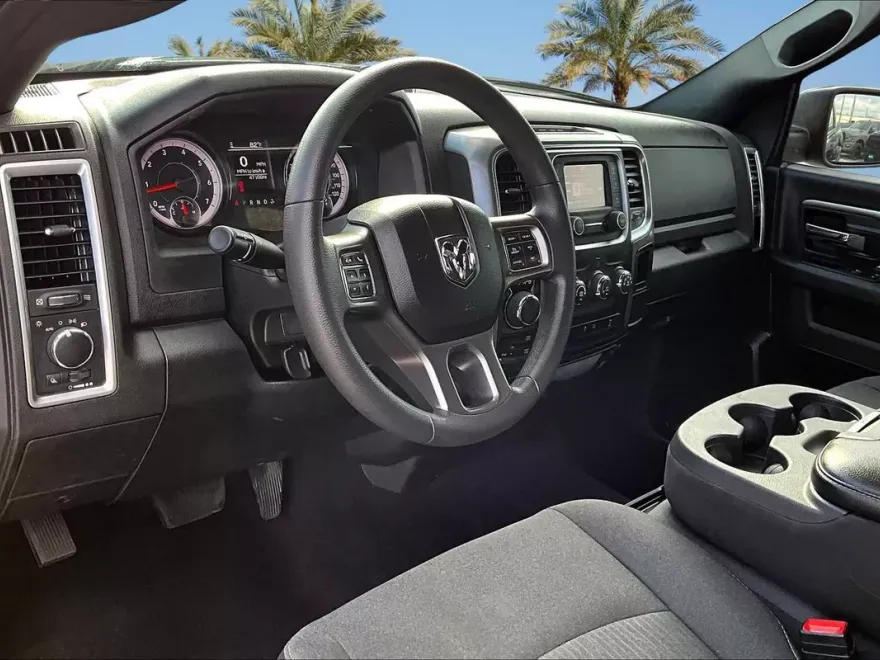 2024 Ram 1500 Classic SLT photo 1