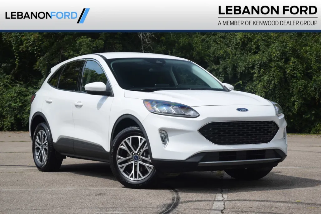 2022 Ford Escape SEL photo 1