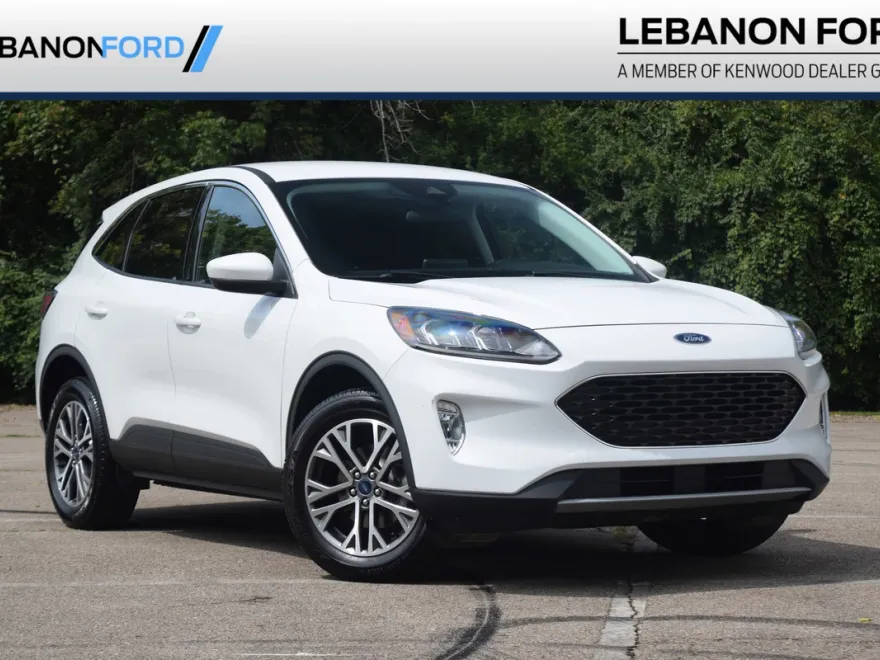 2022 Ford Escape SEL photo 1