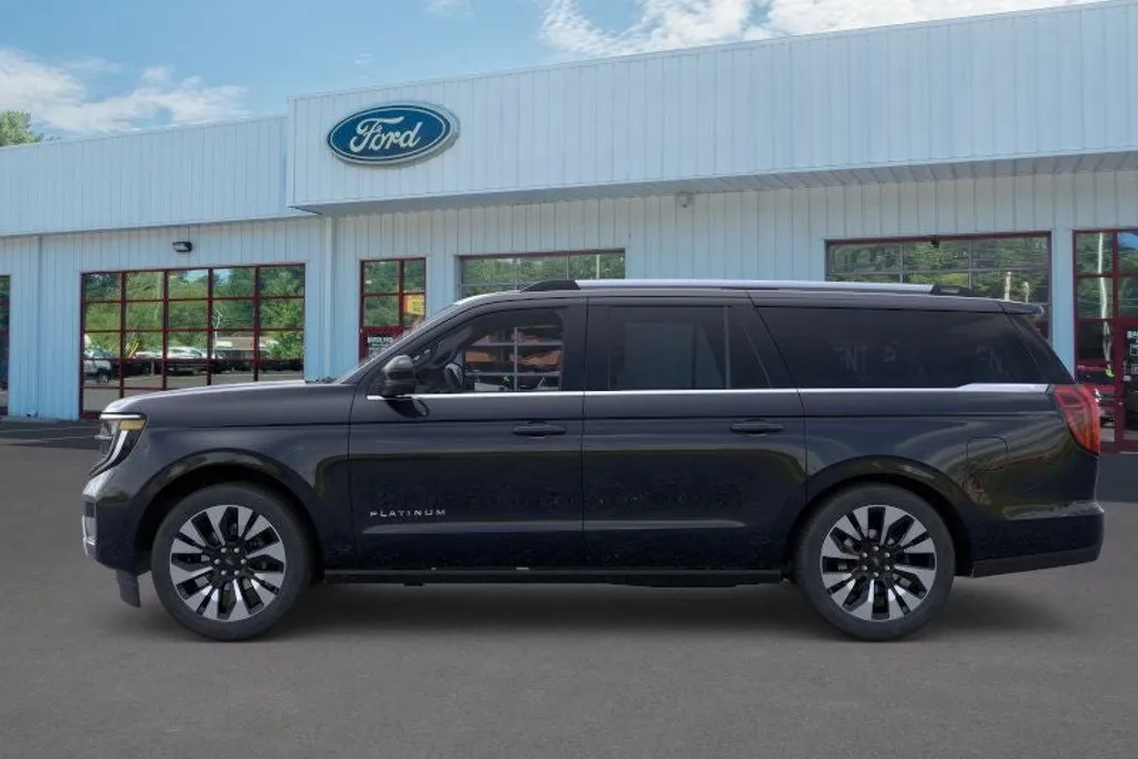 2025 Ford Expedition MAX Platinum photo 1