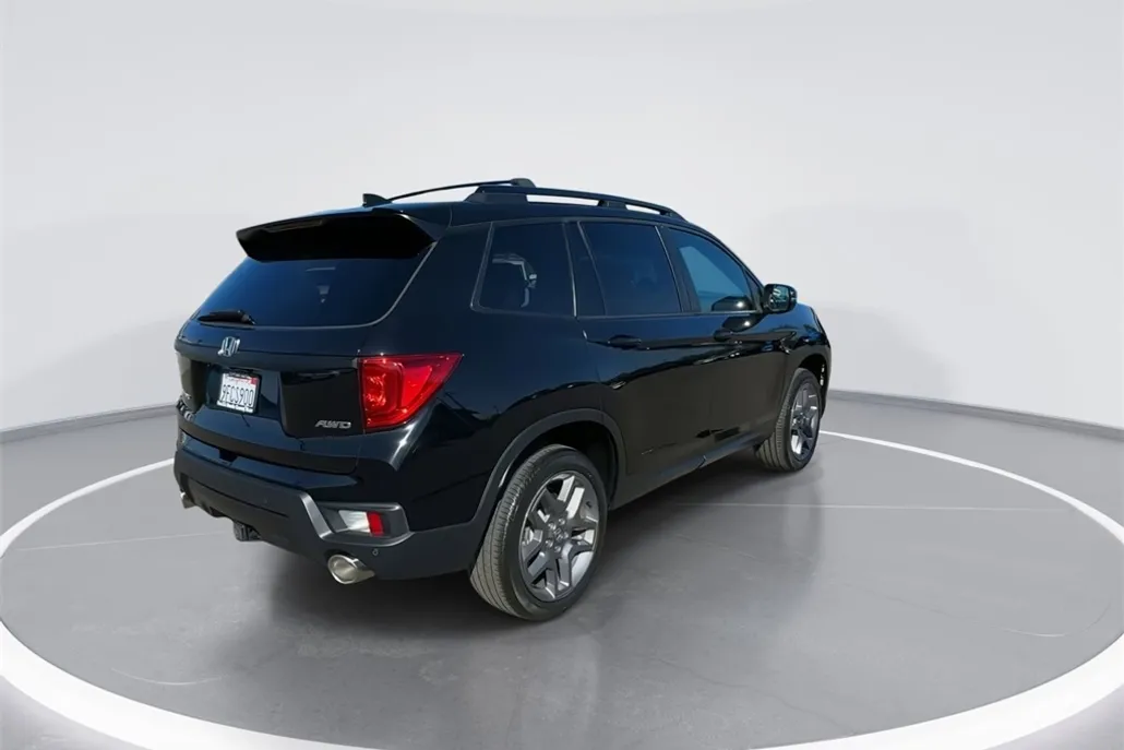 2023 Honda Passport EX-L photo 1