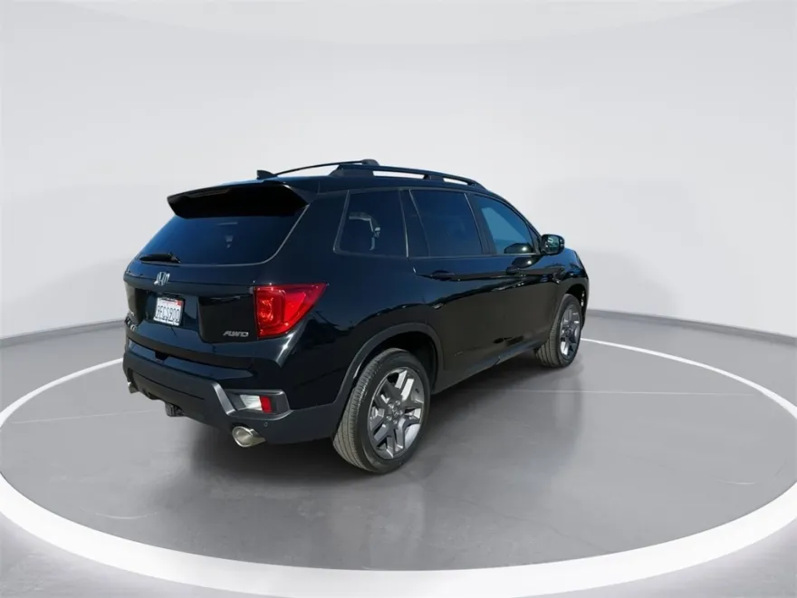 2023 Honda Passport EX-L photo 1