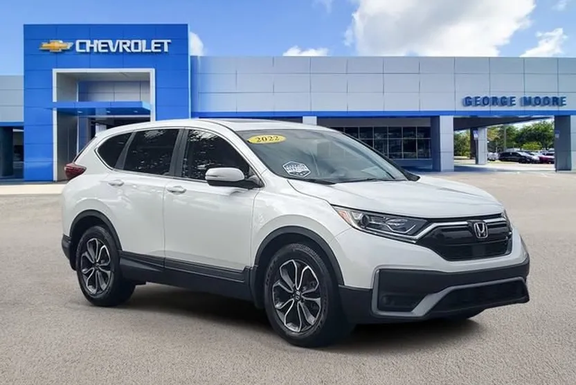 2022 Honda CR-V EX photo 1