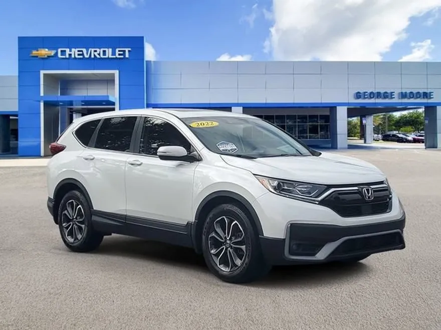 2022 Honda CR-V EX photo 1