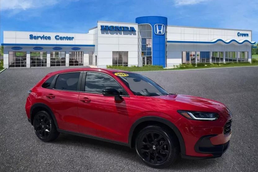 2023 Honda HR-V Sport photo 1