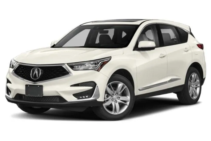 2019 Acura RDX Advance photo 1