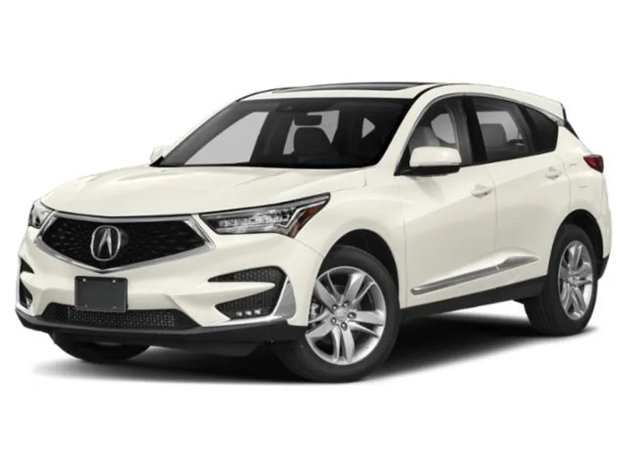 2019 Acura RDX Advance photo 1