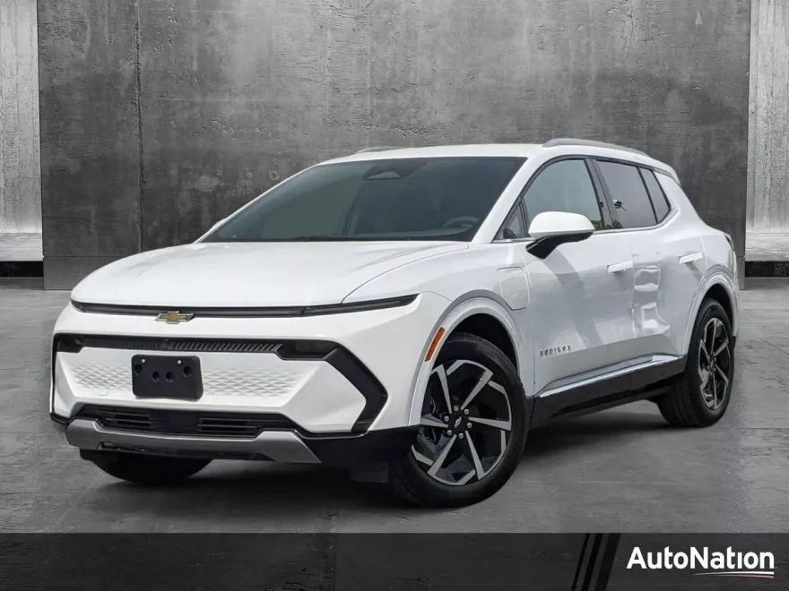 2025 Chevrolet Equinox EV 1LT photo 1