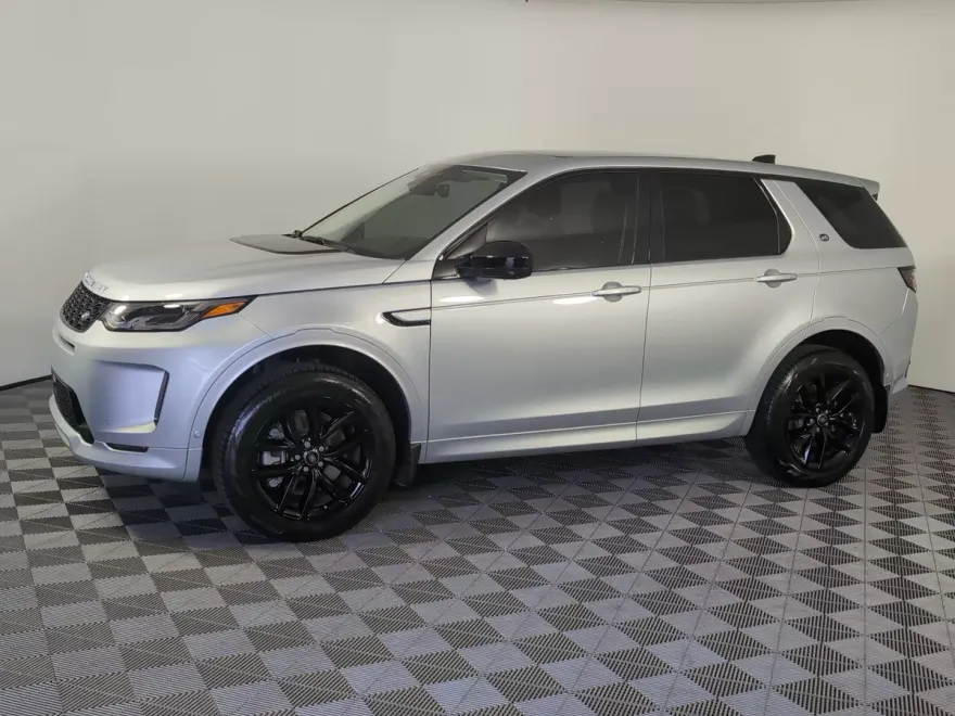 2025 Land Rover Discovery Sport S photo 1