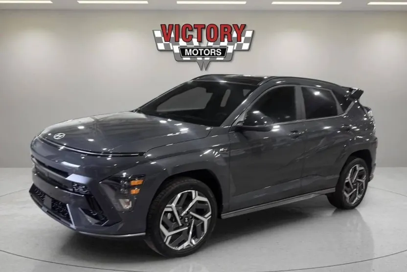 2024 Hyundai Kona N Line photo 1