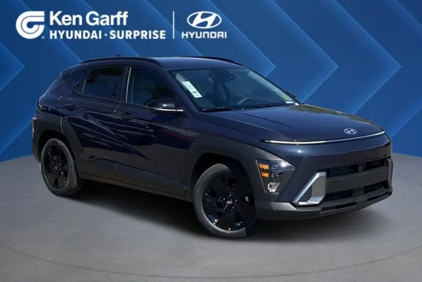 2026 Hyundai Kona SEL photo 1