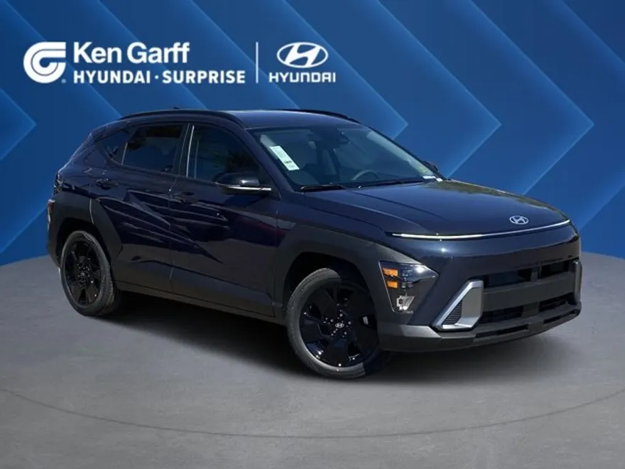2026 Hyundai Kona SEL photo 1