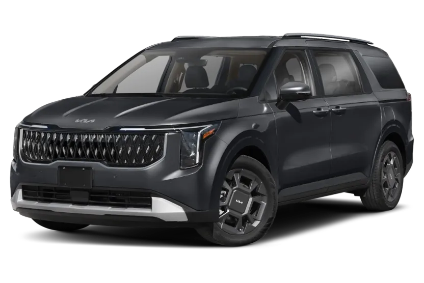2026 Kia Carnival EX photo 1