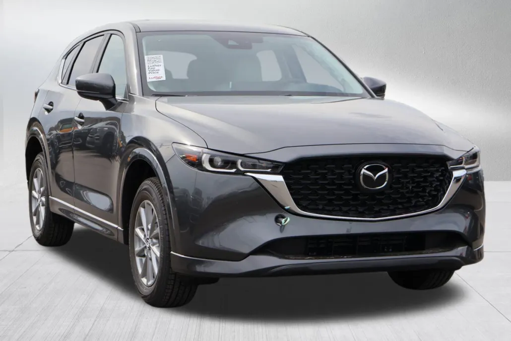 2025 Mazda CX-5 2.5 S Preferred photo 1