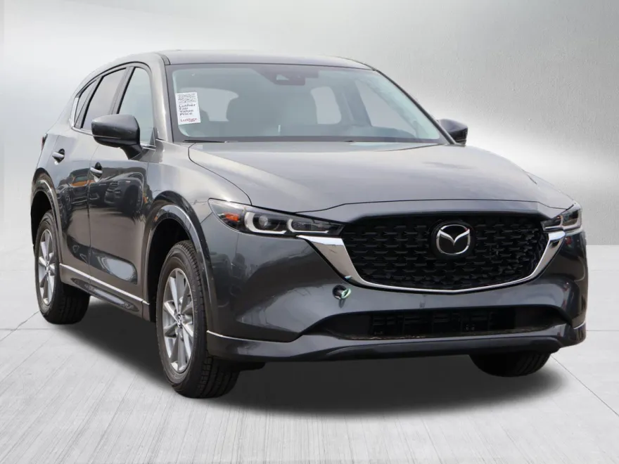 2025 Mazda CX-5 2.5 S Preferred photo 1