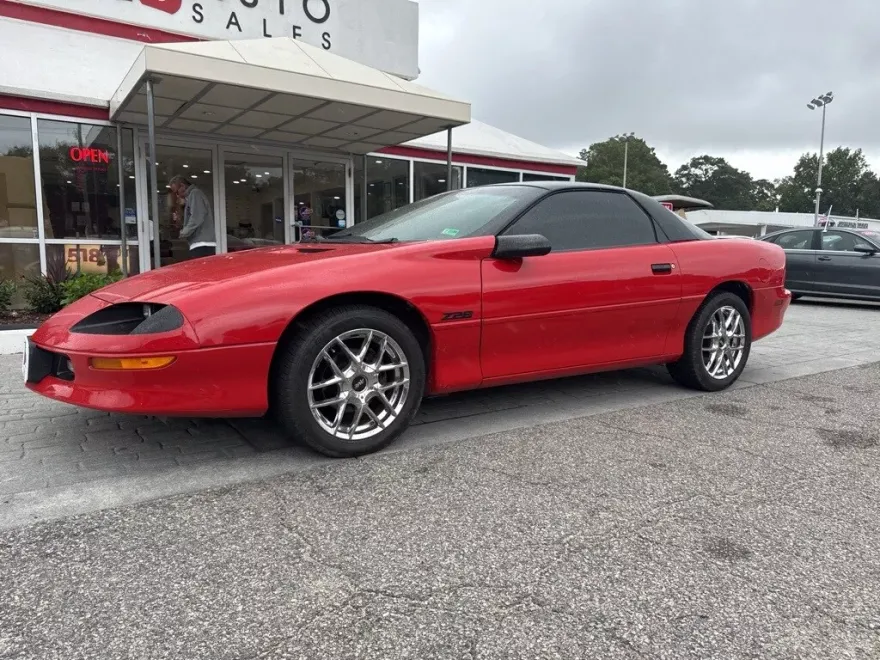 1993 Chevrolet Camaro Z28 photo 1