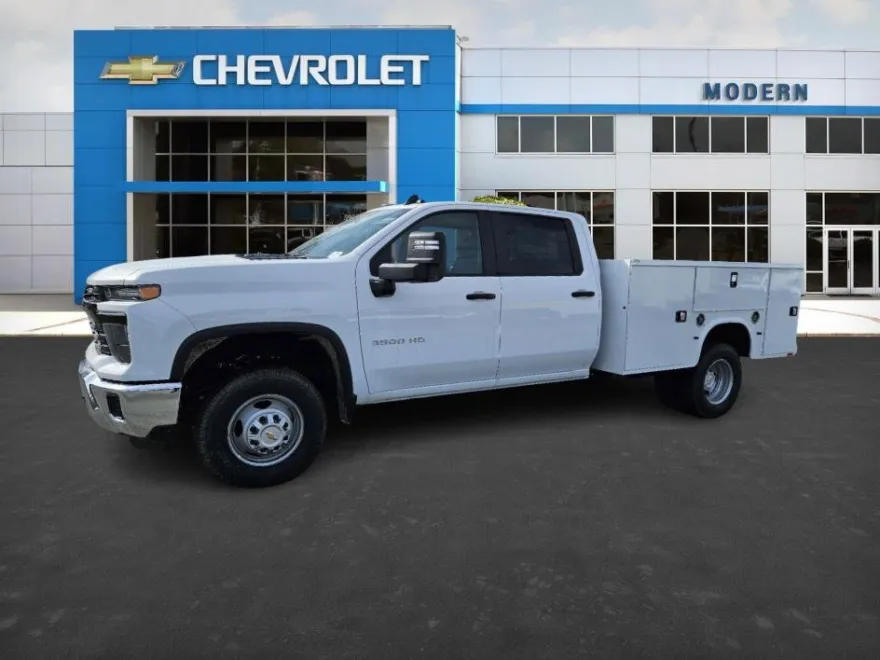 2024 Chevrolet Silverado 3500HD Work Truck photo 1