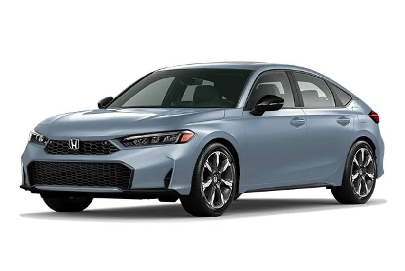 2026 Honda Civic Hybrid Sport Touring Hatchback photo 1