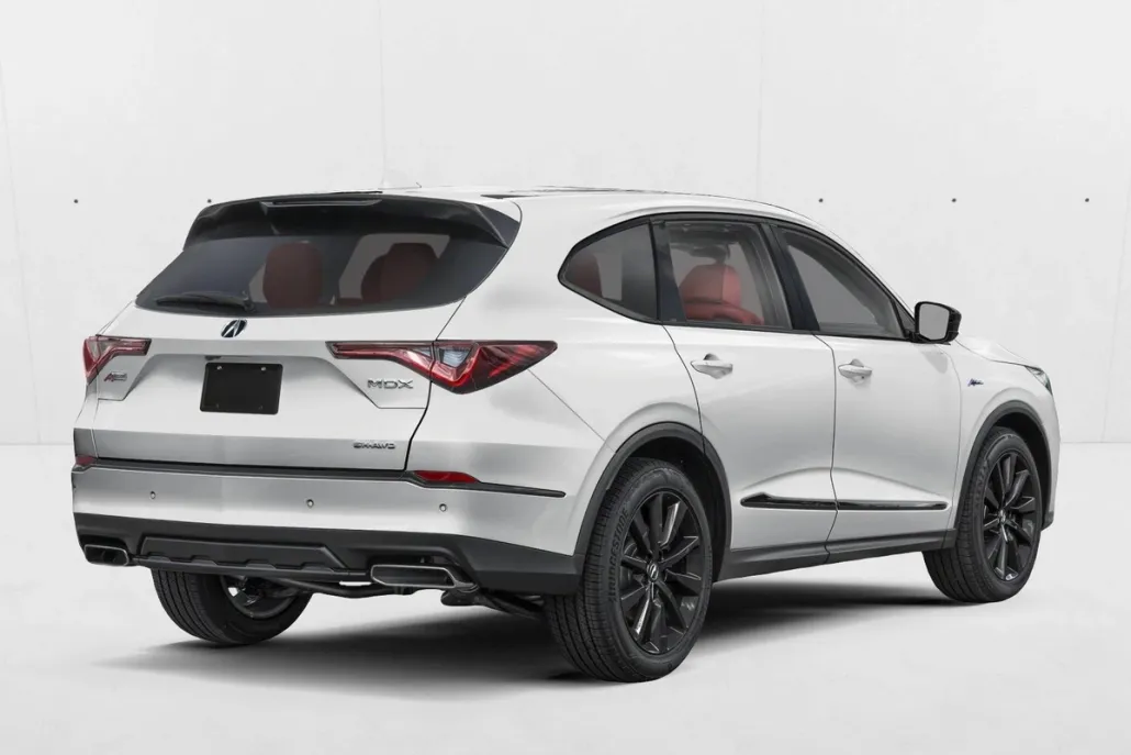 2026 Acura MDX SH-AWD A-Spec photo 1