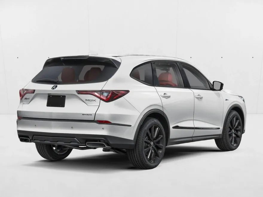 2026 Acura MDX SH-AWD A-Spec photo 1