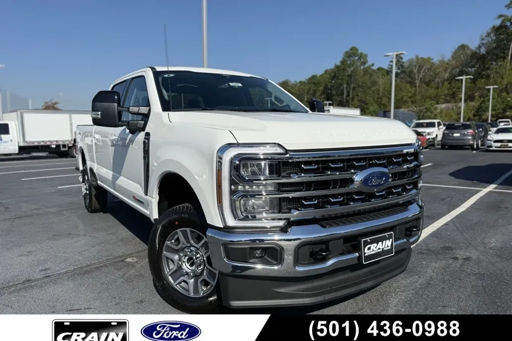 2026 Ford F-250 photo 1