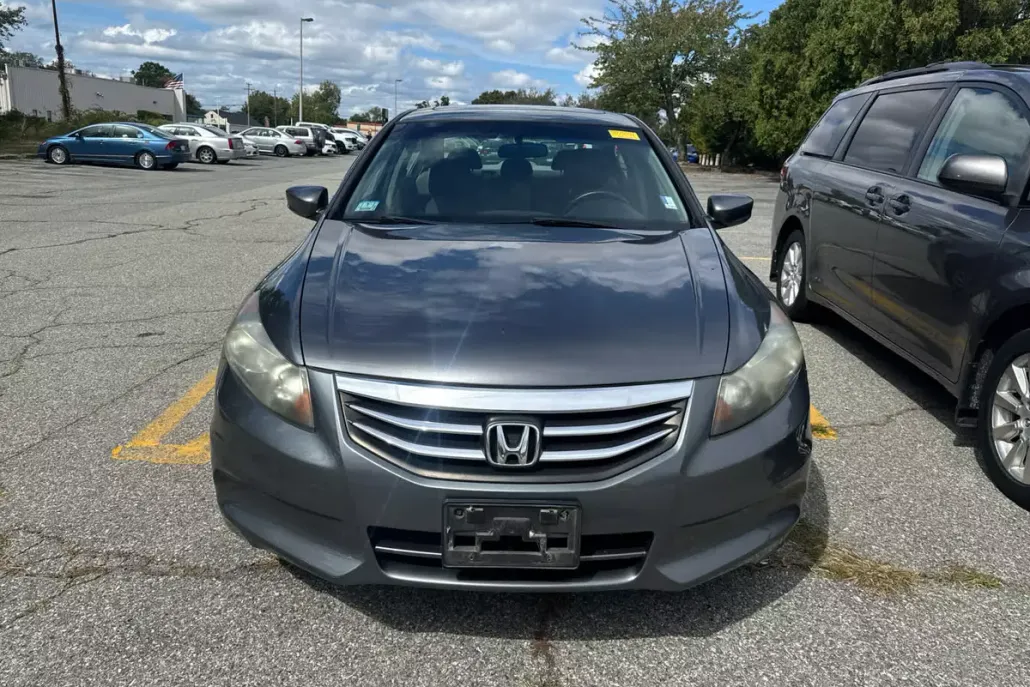 2012 Honda Accord EX photo 1