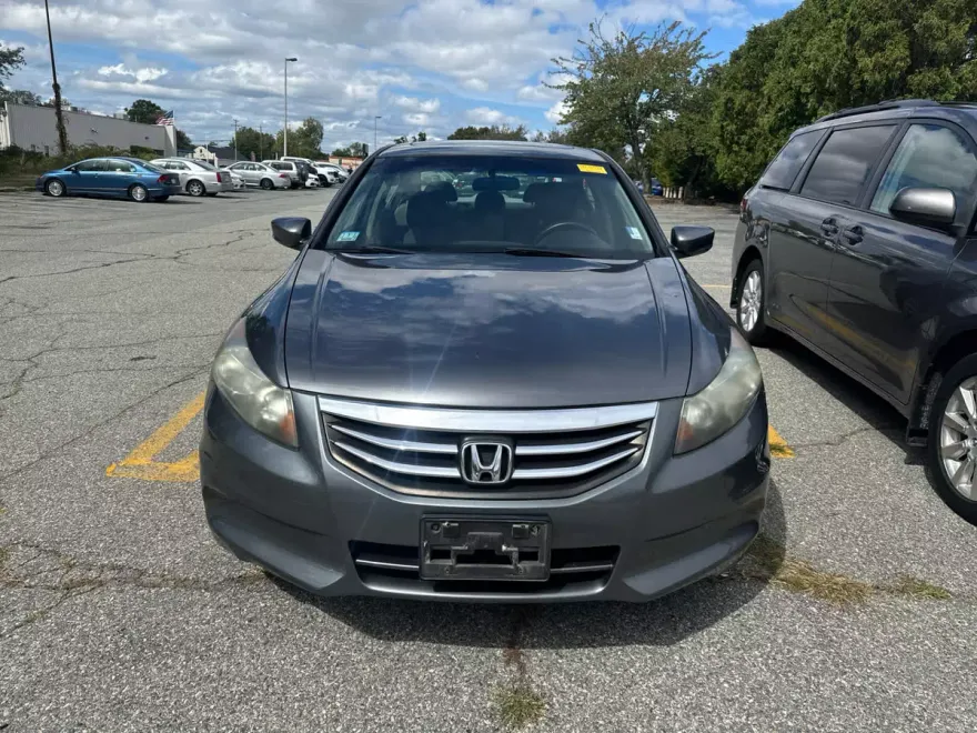 2012 Honda Accord EX photo 1