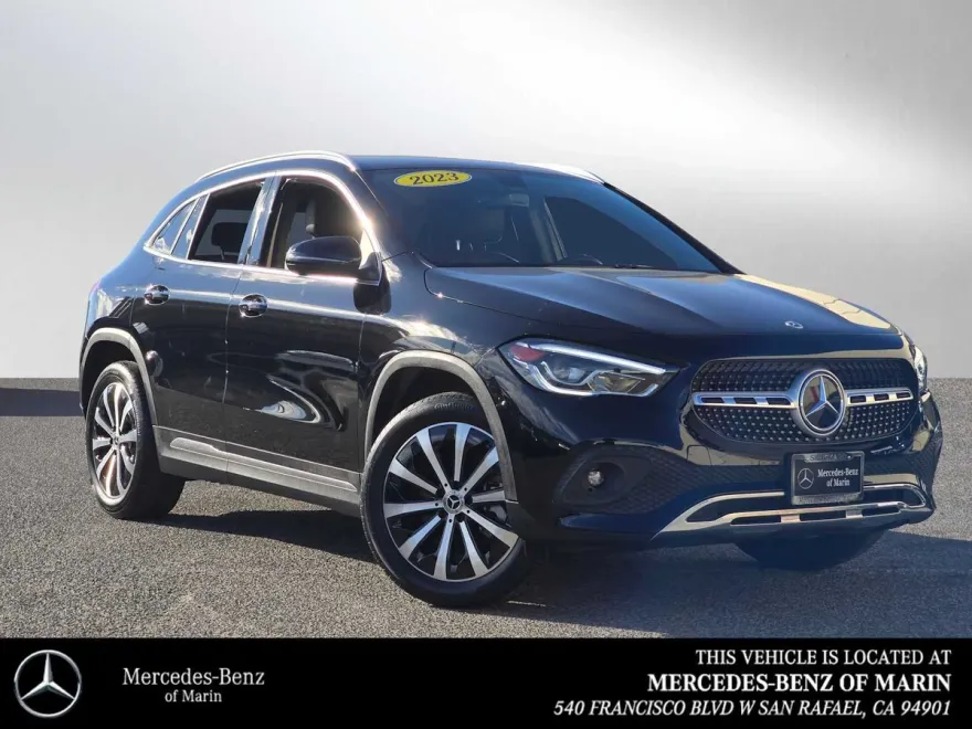 2023 Mercedes Benz GLA 250 4MATIC photo 1