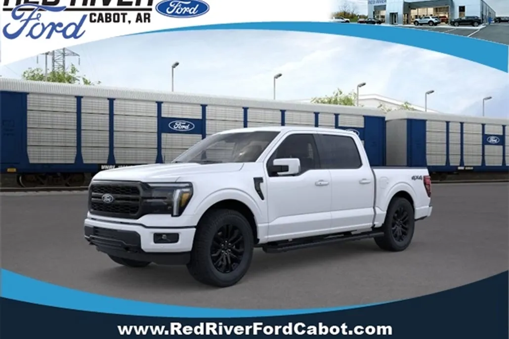 2025 Ford F-150 Lariat photo 1