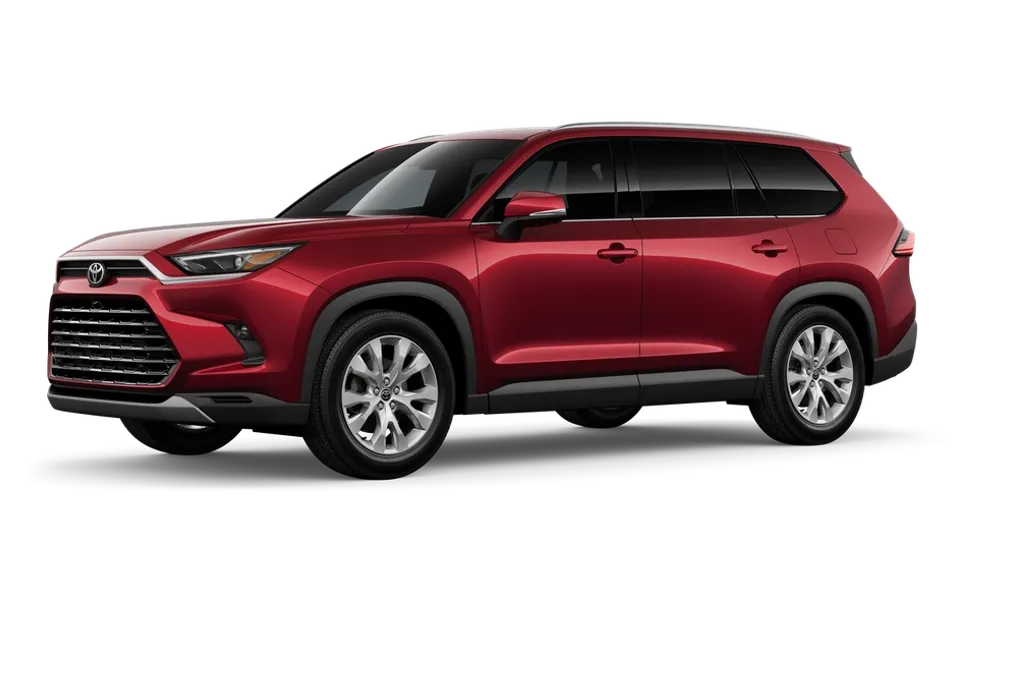 2026 Toyota Grand Highlander Limited photo 1
