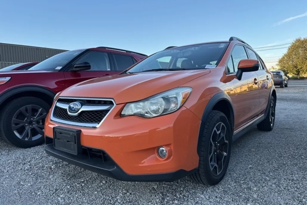 2015 Subaru Crosstrek 2.0i Limited photo 1