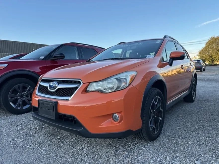 2015 Subaru Crosstrek 2.0i Limited photo 1